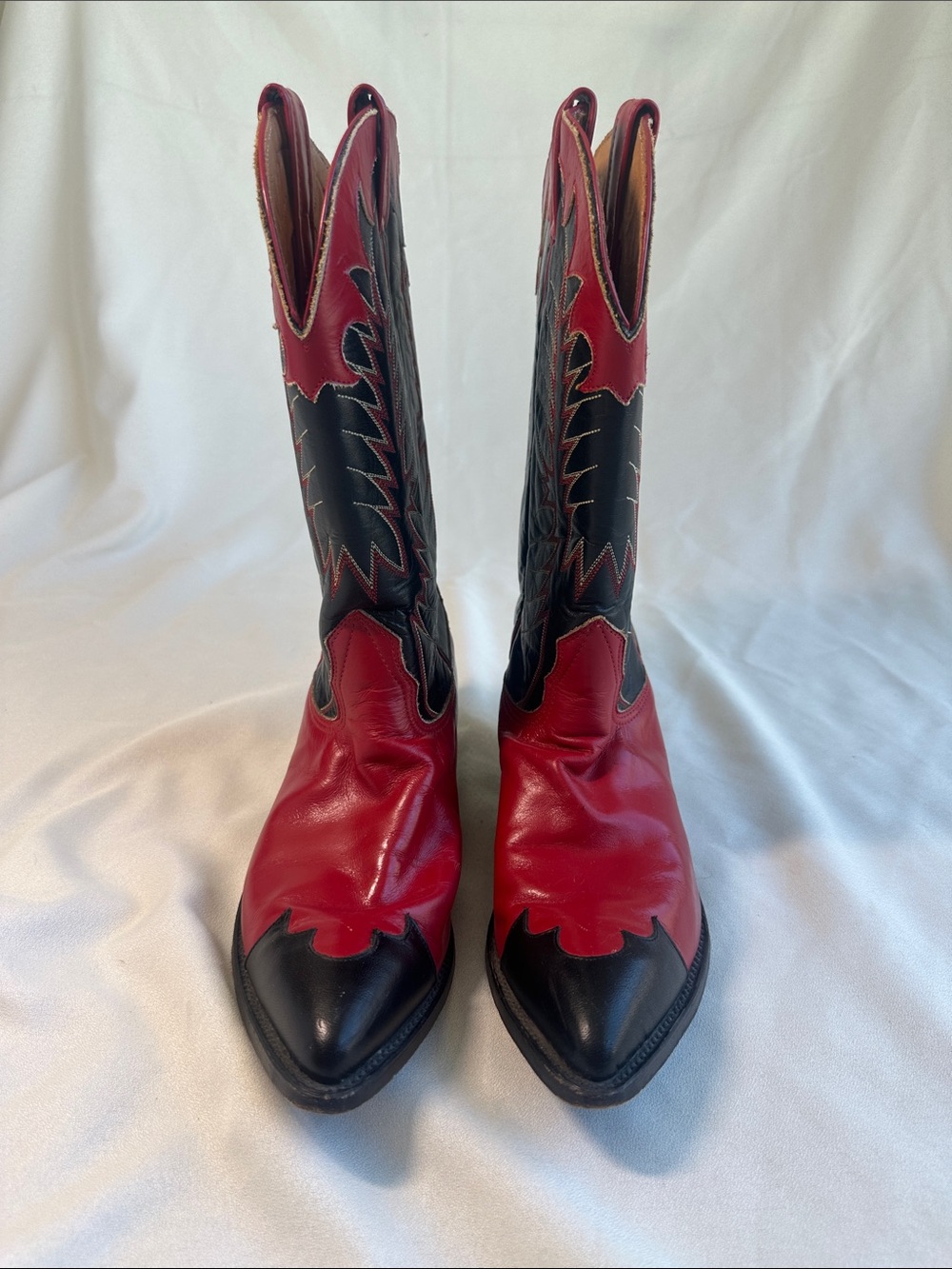 Vintage Nocona Boots